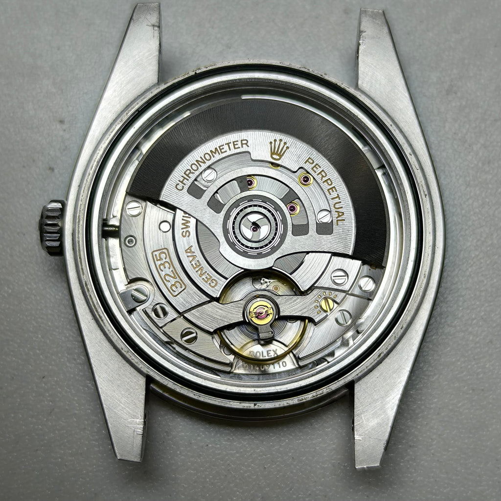 Rolex Log-based 41 millimeters m126300-0001
