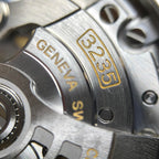 Rolex Log-based 41 millimeters m126300-0001