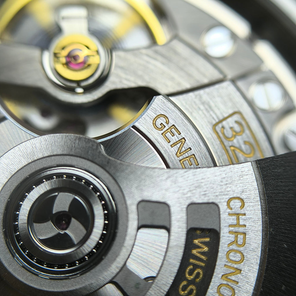 Rolex Log-based 41 millimeters m126300-0001