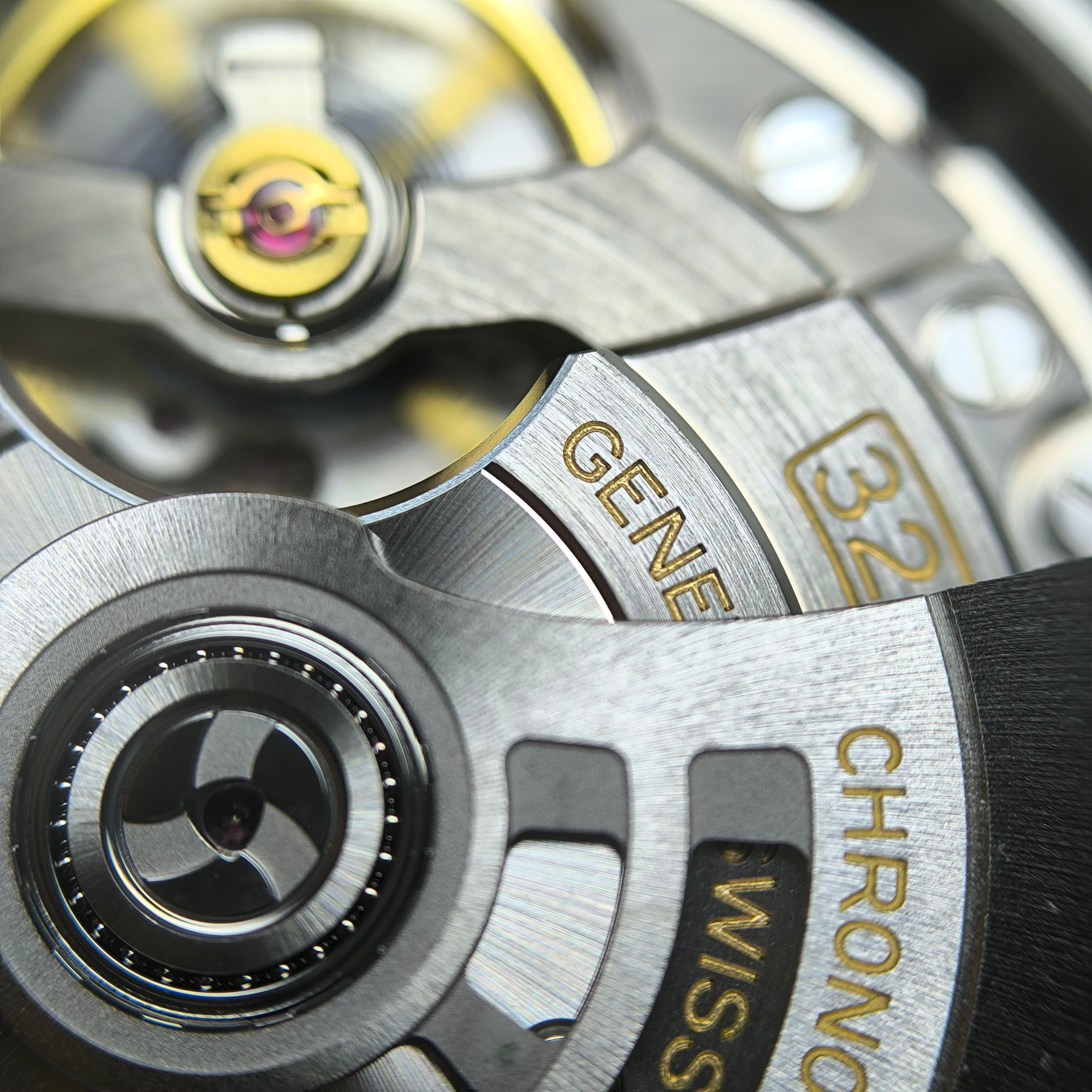 Rolex Log-based 41 millimeters m126300-0001