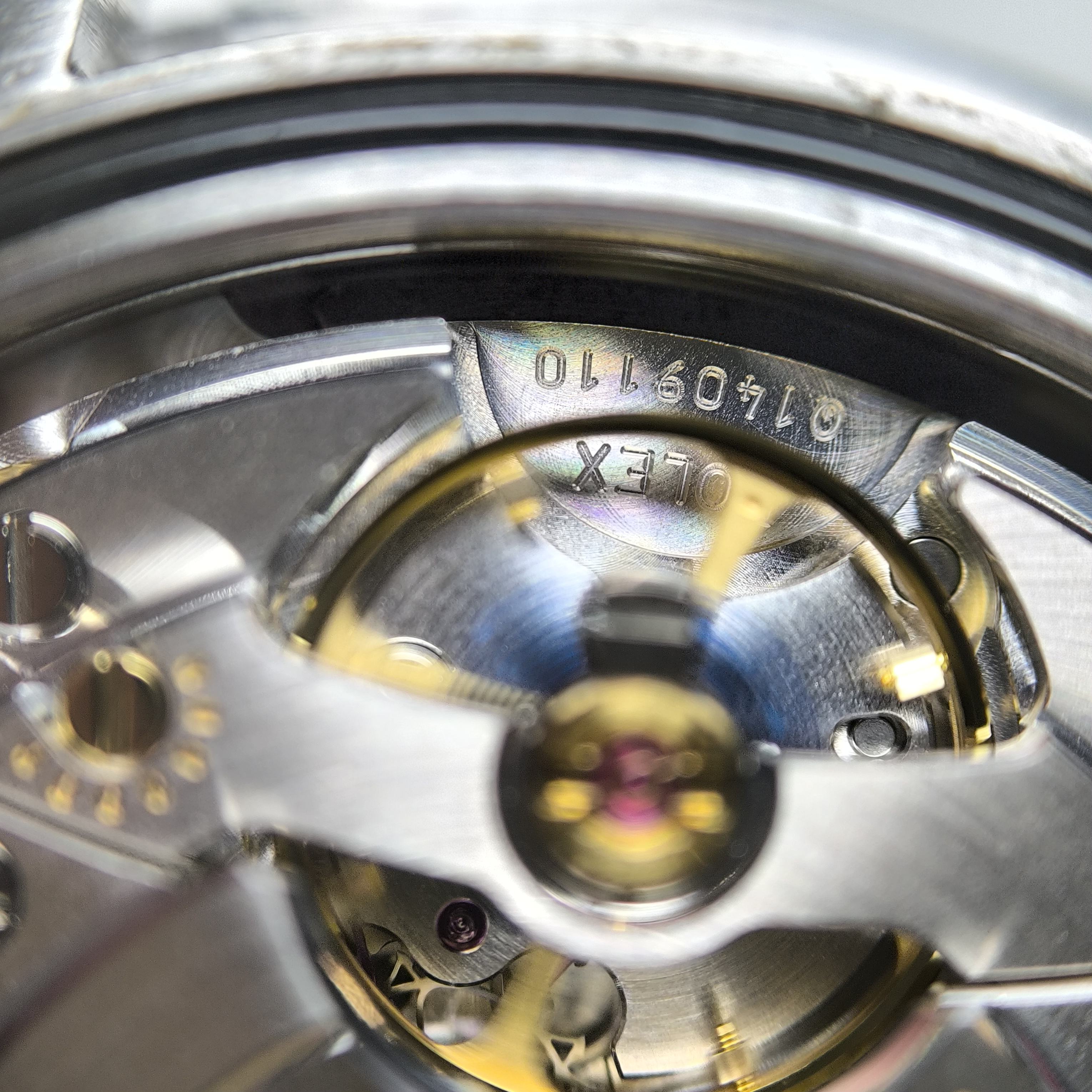 Rolex Log-based 41 millimeters m126300-0001