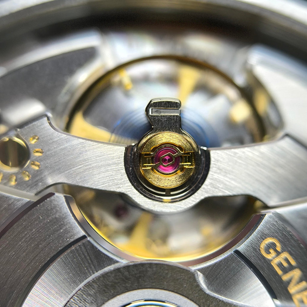 Rolex Log-based 41 millimeters m126300-0001