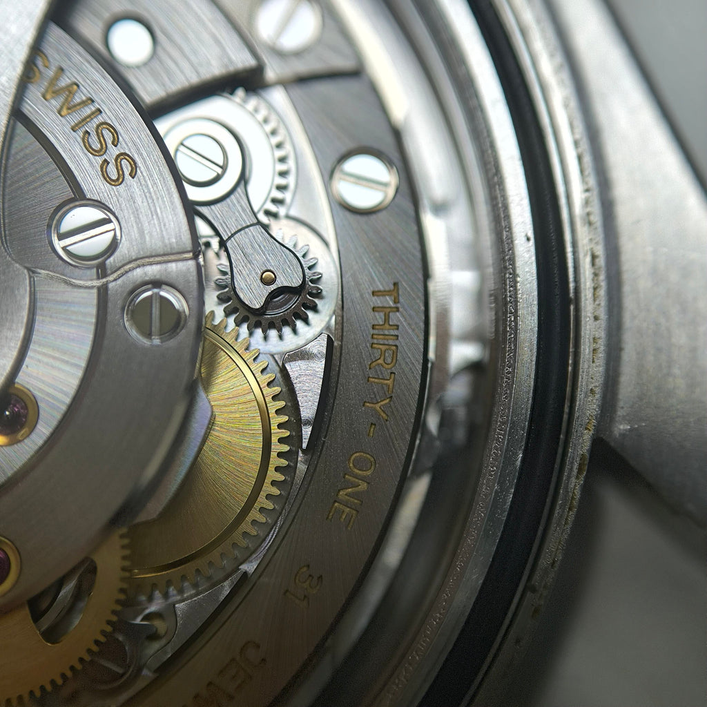 Rolex Log-based 41 millimeters m126300-0001