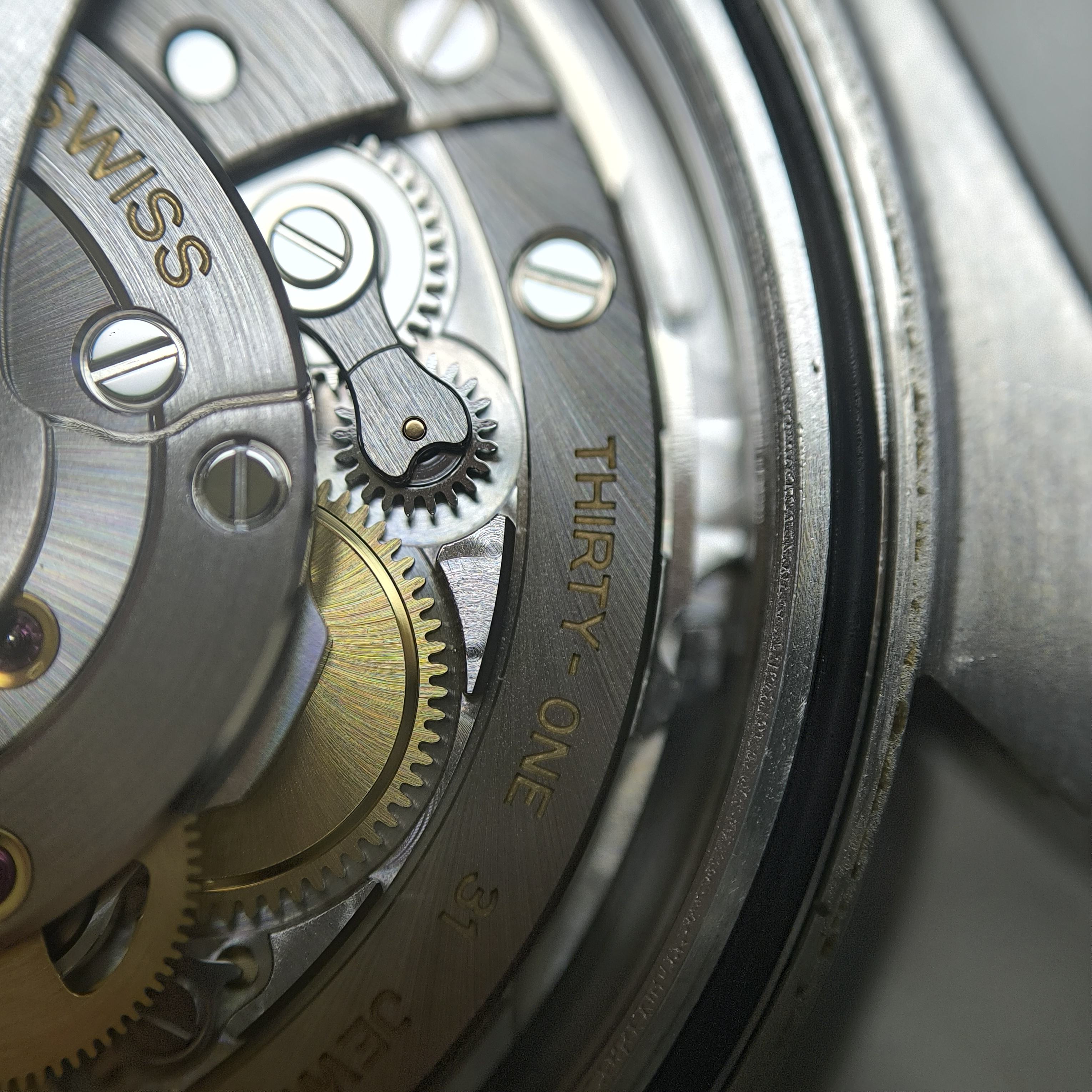 Rolex Log-based 41 millimeters m126300-0001
