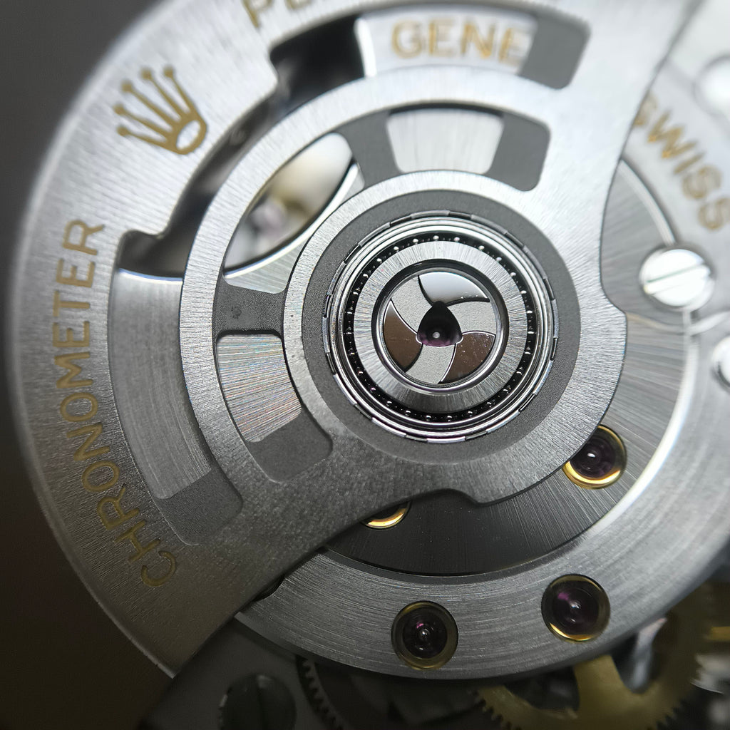 Rolex Log-based 41 millimeters m126300-0001