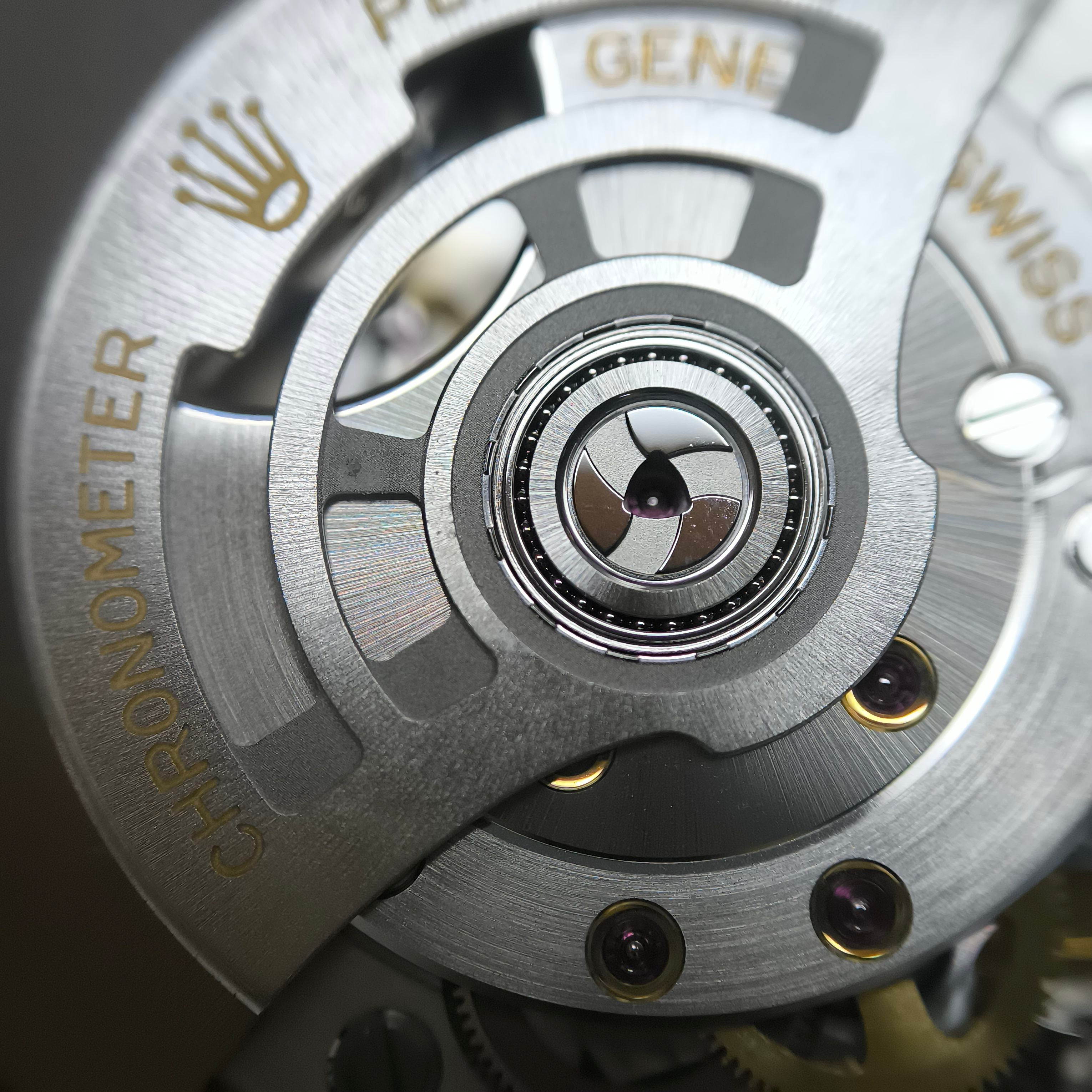 Rolex Log-based 41 millimeters m126300-0001