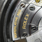 Rolex Log-based 41 millimeters m126300-0001