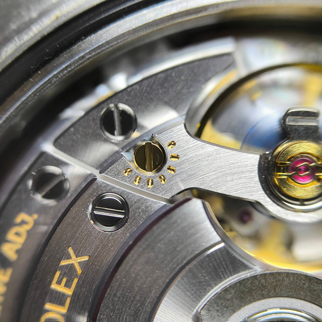 Rolex Log-based 41 millimeters m126300-0001
