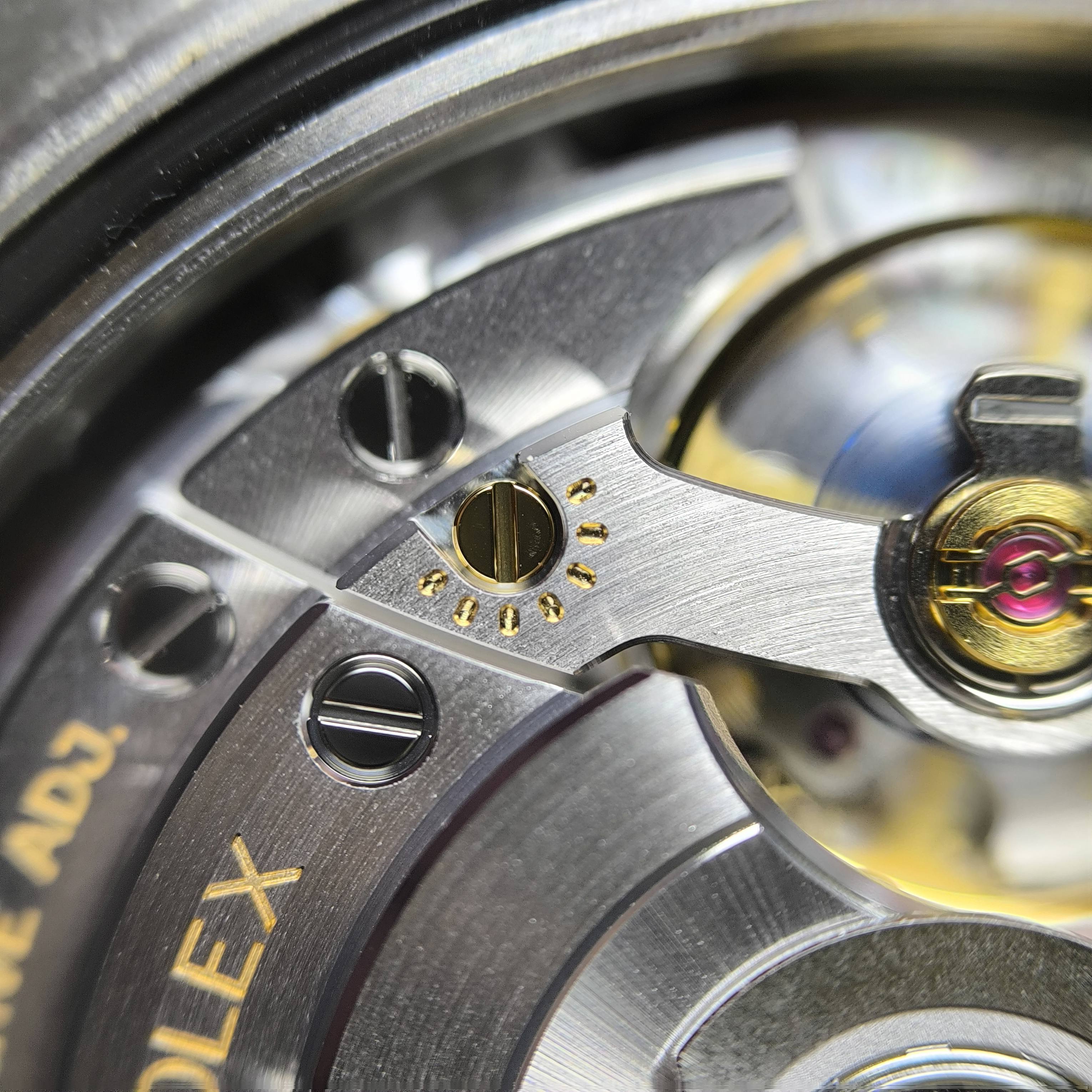 Rolex Log-based 41 millimeters m126300-0001