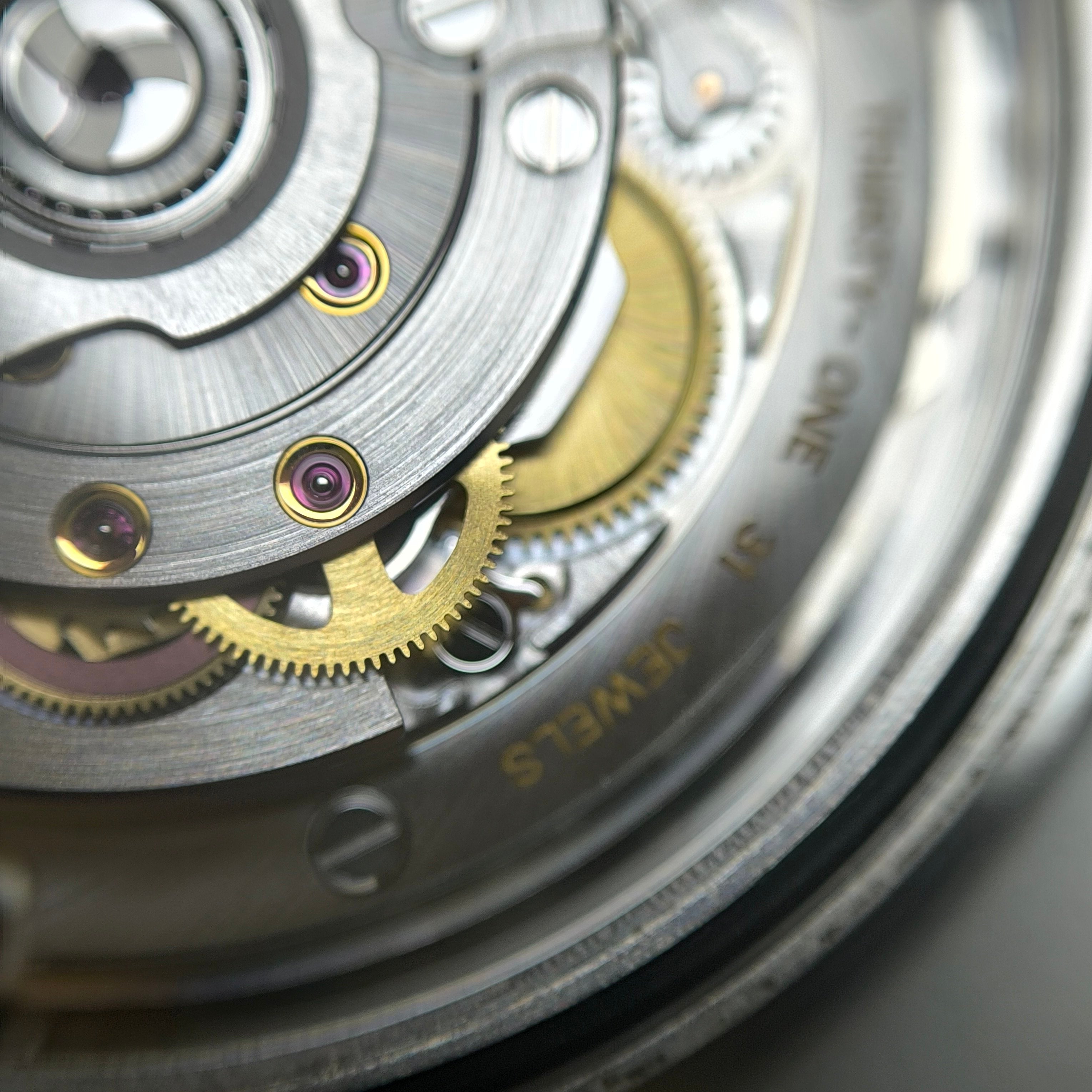 Rolex Log-based 41 millimeters m126300-0001