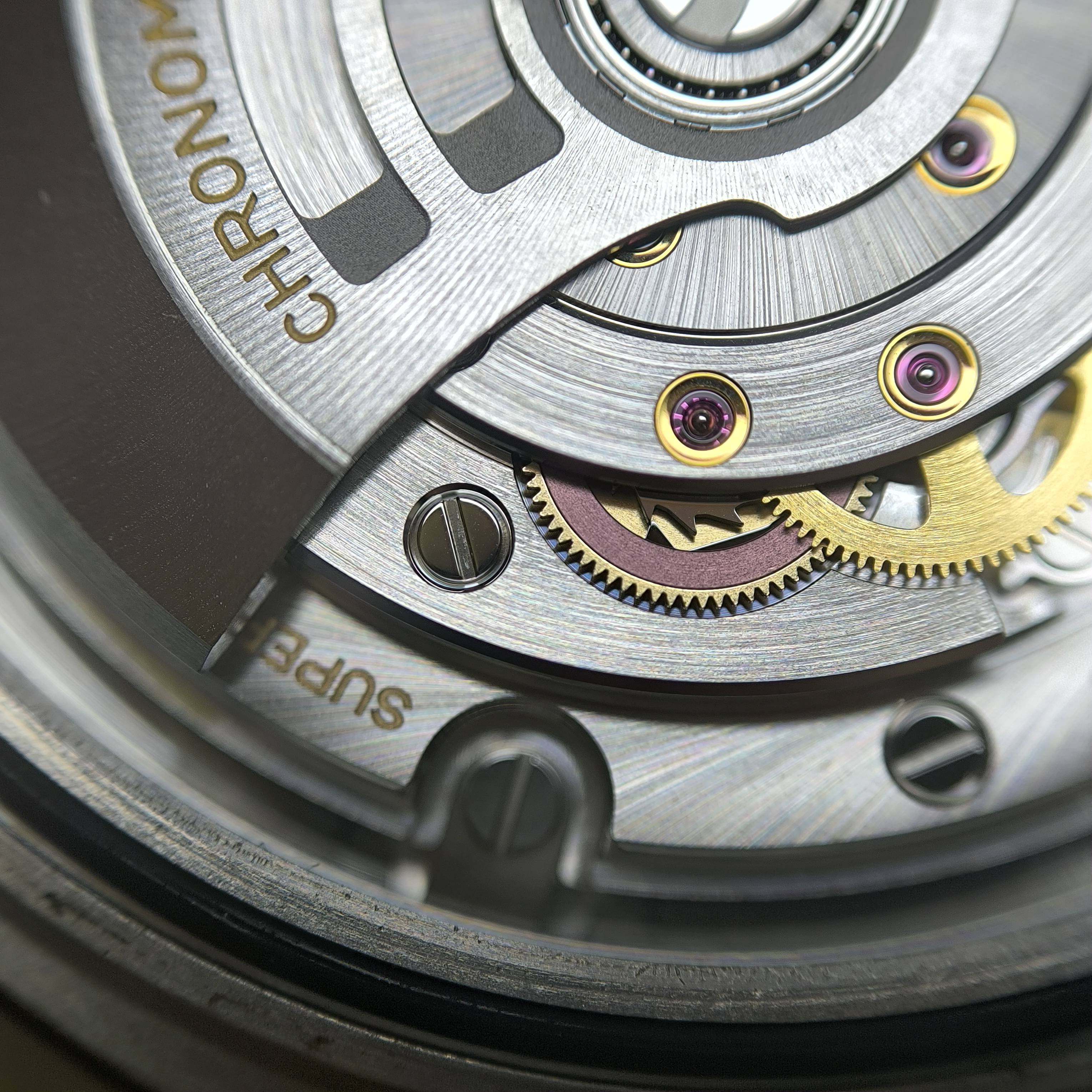 Rolex Log-based 41 millimeters m126300-0001