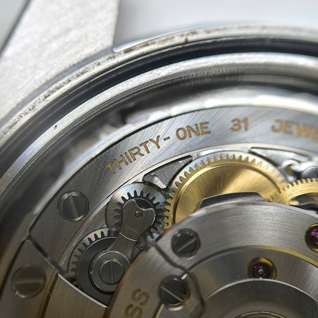 Rolex Log-based 41 millimeters m126300-0001