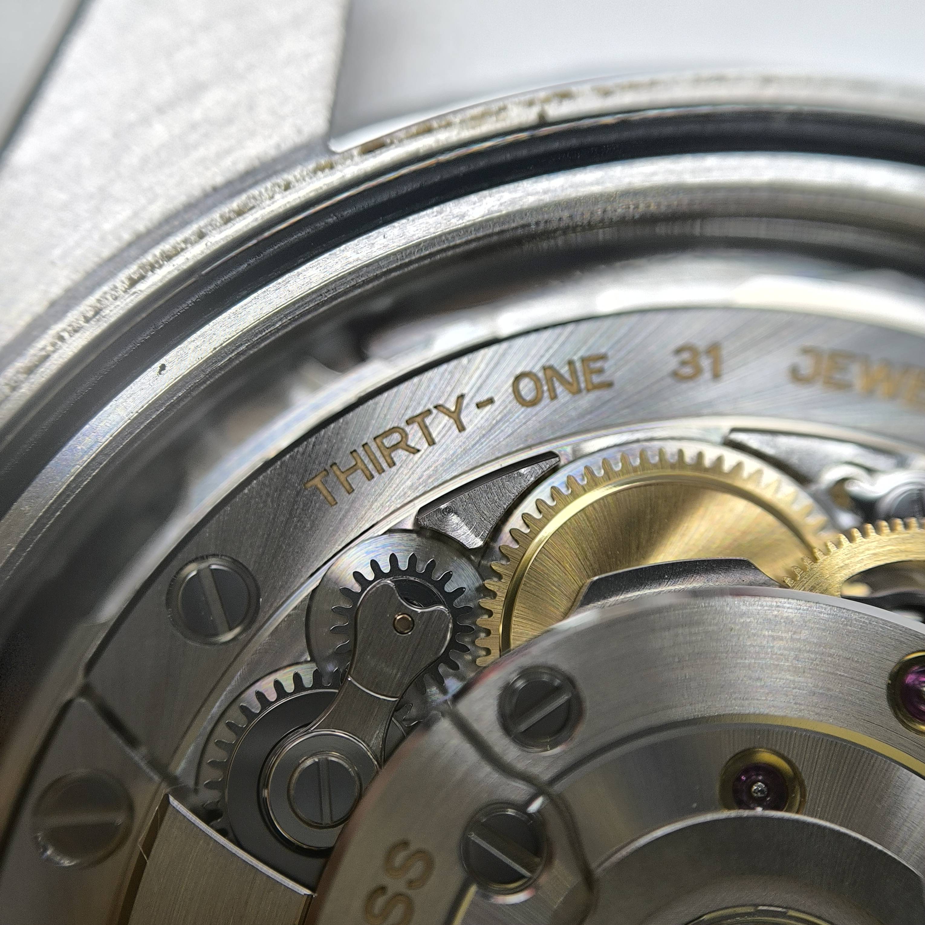Rolex Log-based 41 millimeters m126300-0001