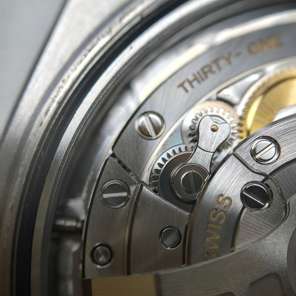 Rolex Log-based 41 millimeters m126300-0001