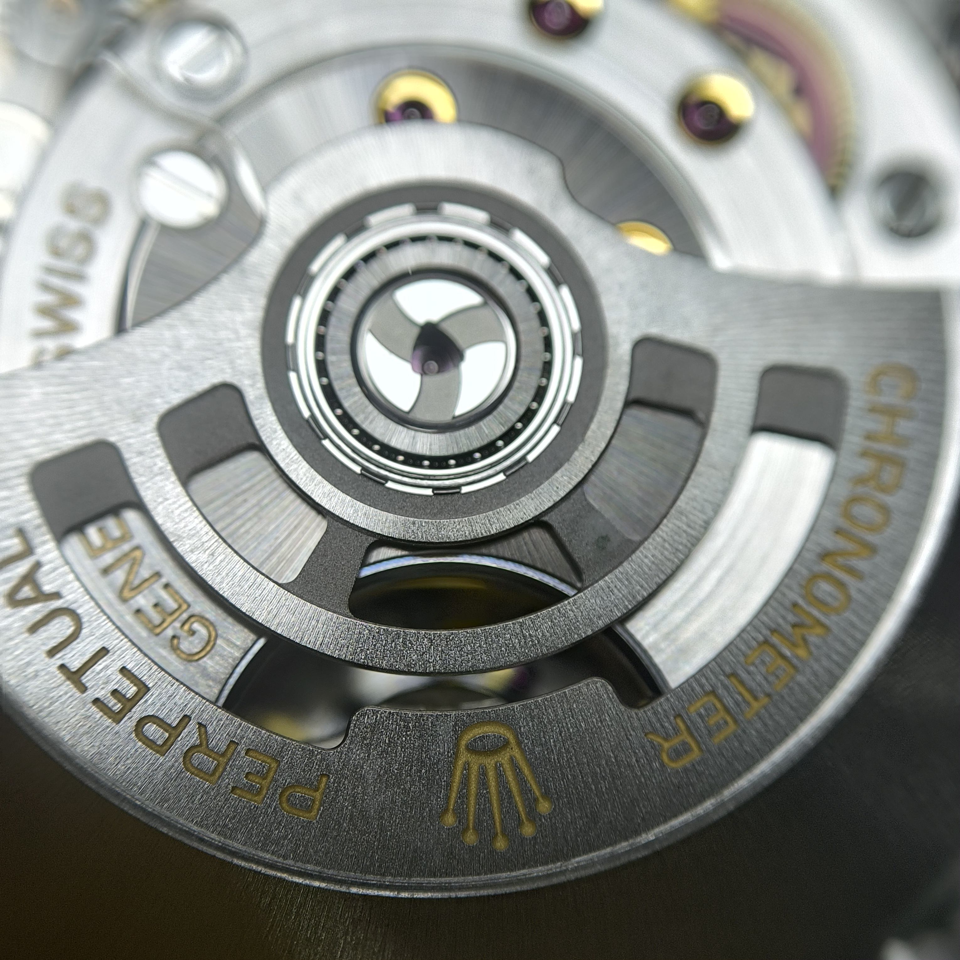 Rolex Log-based 41 millimeters m126300-0001