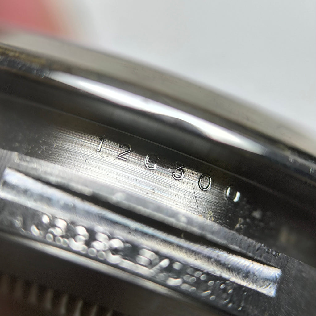 Rolex Log-based 41 millimeters m126300-0001
