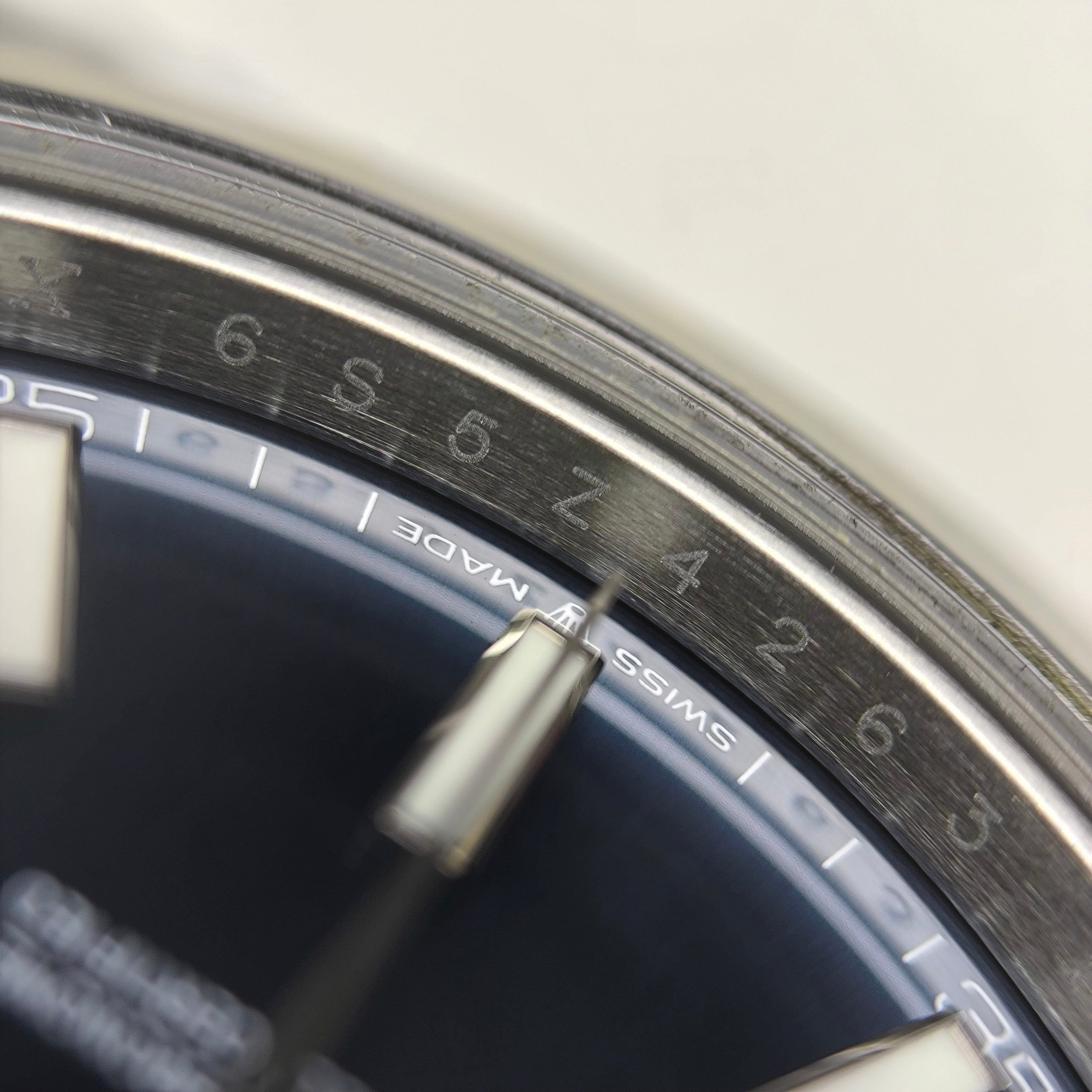 Rolex Log-based 41 millimeters m126300-0001
