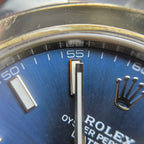 Rolex Log-based 41 millimeters m126300-0001