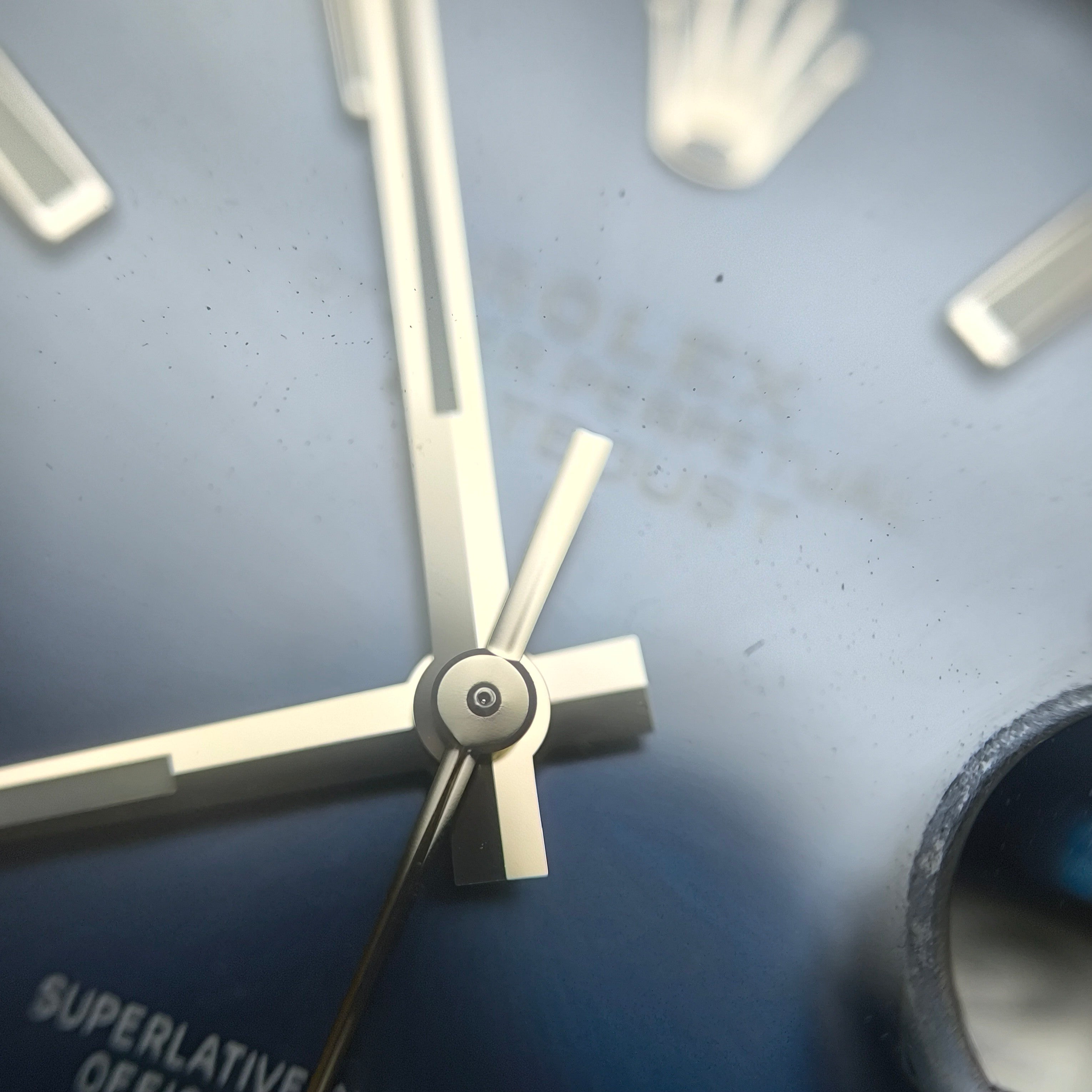 Rolex Log-based 41 millimeters m126300-0001