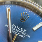 Rolex Log-based 41 millimeters m126300-0001