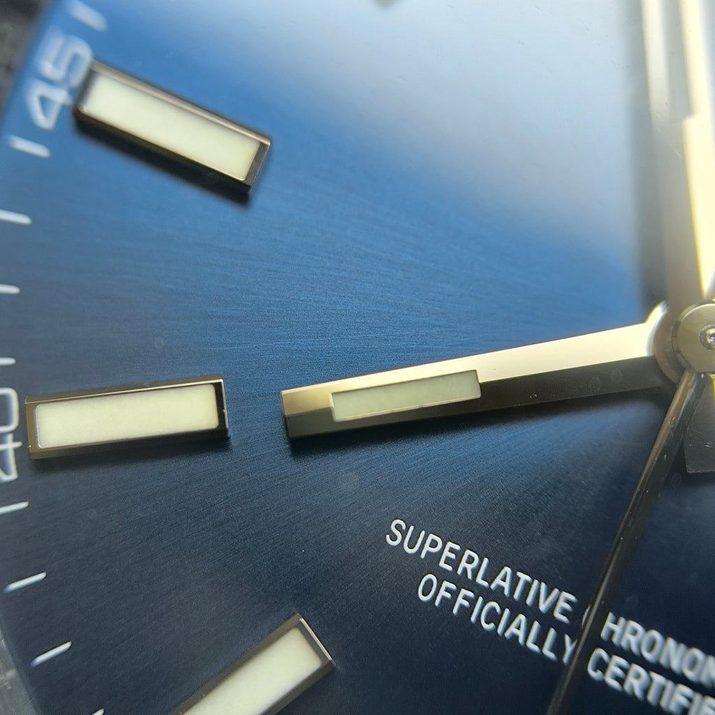 Rolex Log-based 41 millimeters m126300-0001