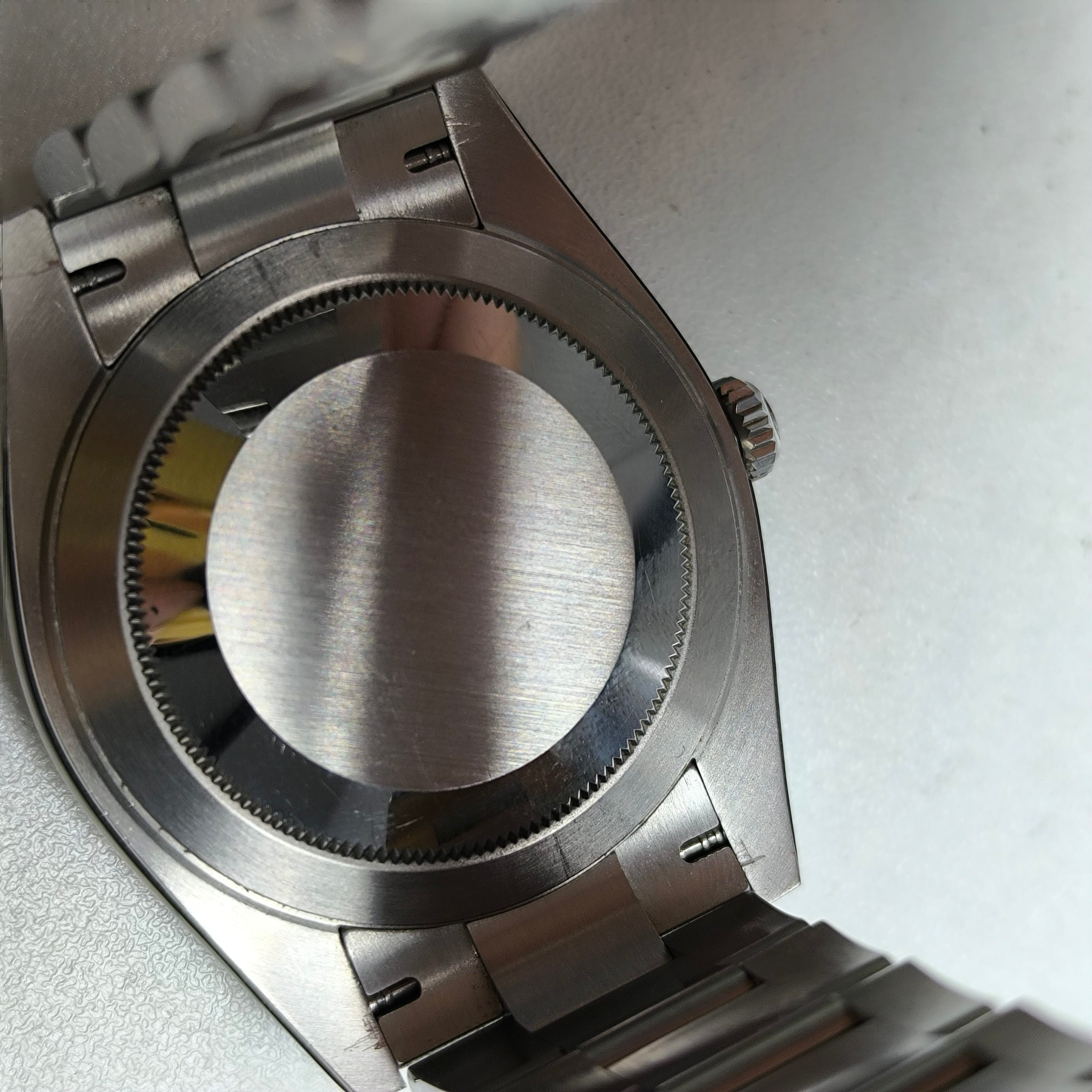 Rolex Log-based 41 millimeters m126300-0001