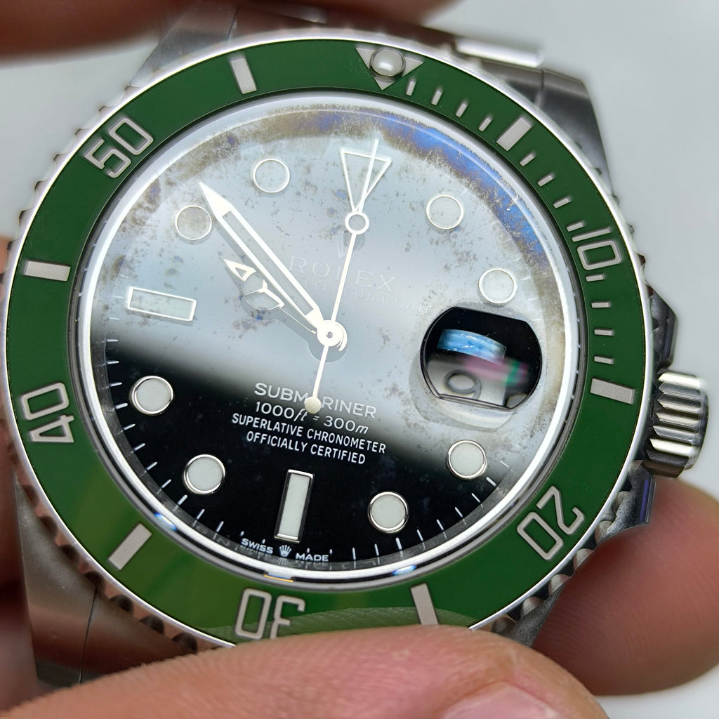 Rolex Submariner model 41 millimeters m126610lv-0002