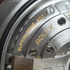 Rolex Submariner model 41 millimeters m126610lv-0002