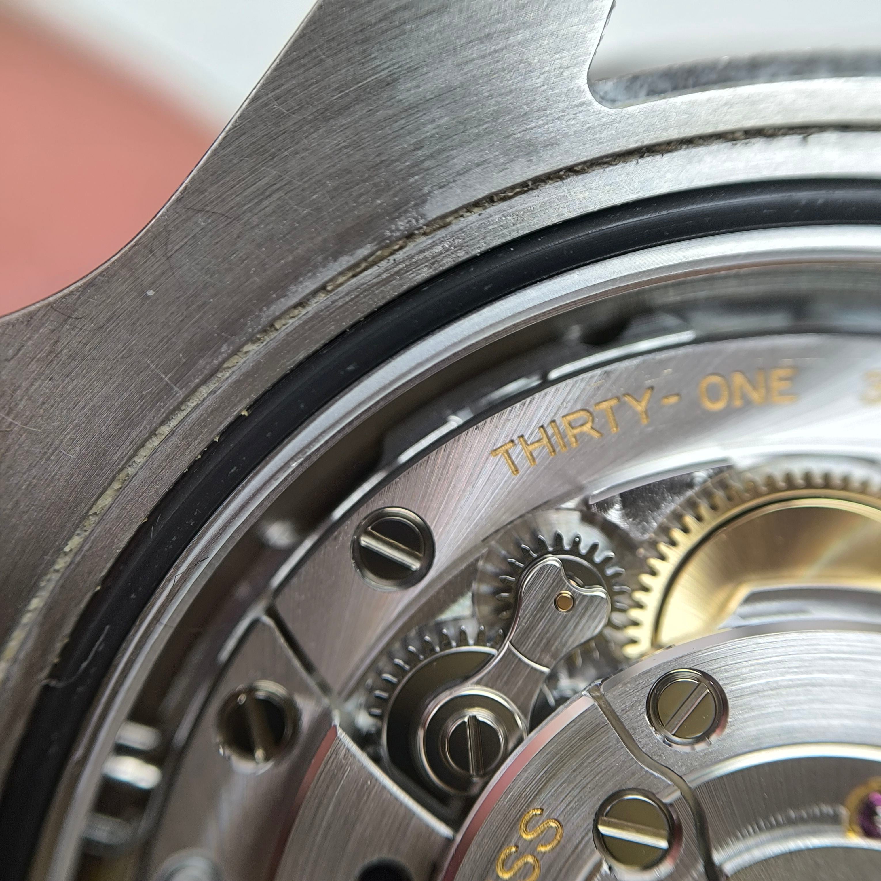 Rolex Submariner model 41 millimeters m126610lv-0002