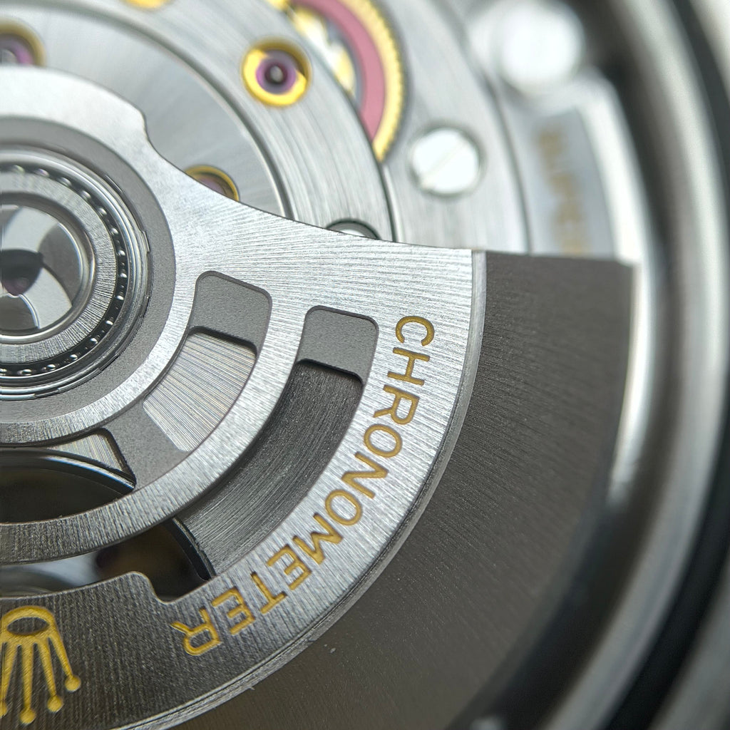 Rolex Submariner model 41 millimeters m126610lv-0002