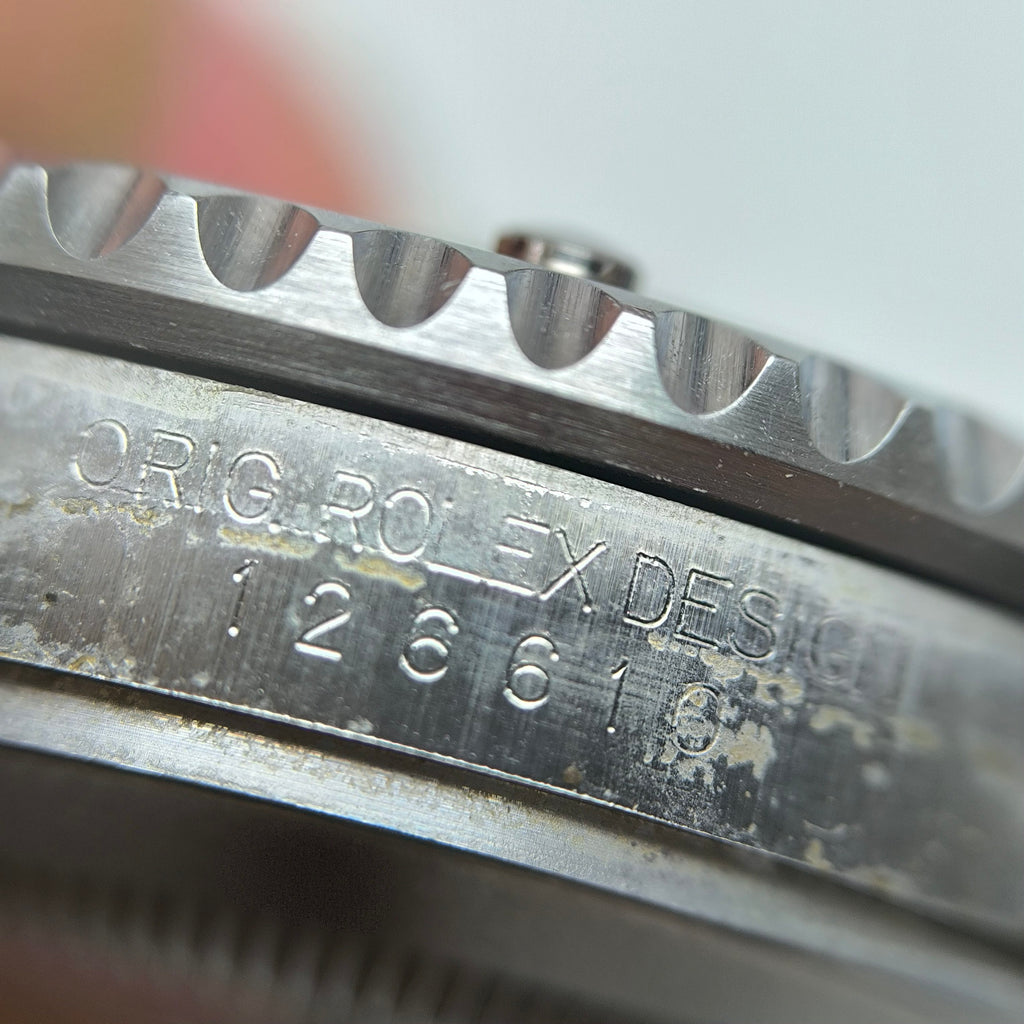 Rolex Submariner model 41 millimeters m126610lv-0002
