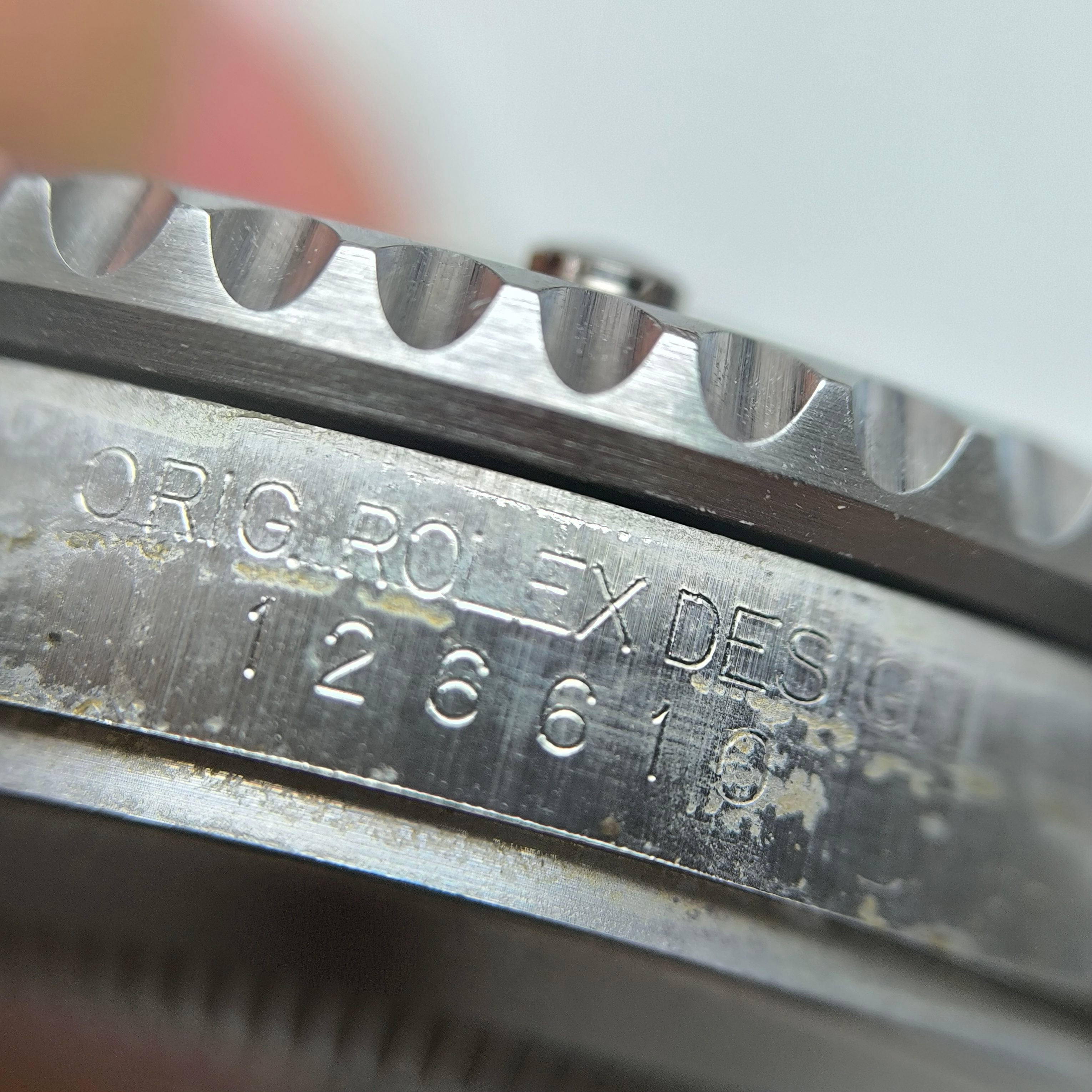 Rolex Submariner model 41 millimeters m126610lv-0002