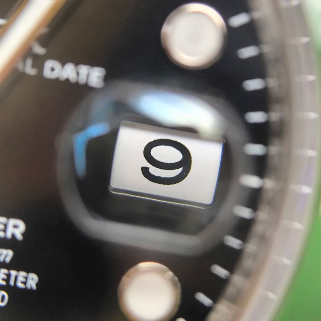 Rolex Submariner model 41 millimeters m126610lv-0002