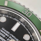 Rolex Submariner model 41 millimeters m126610lv-0002