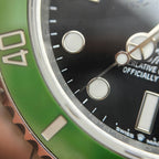 Rolex Submariner model 41 millimeters m126610lv-0002