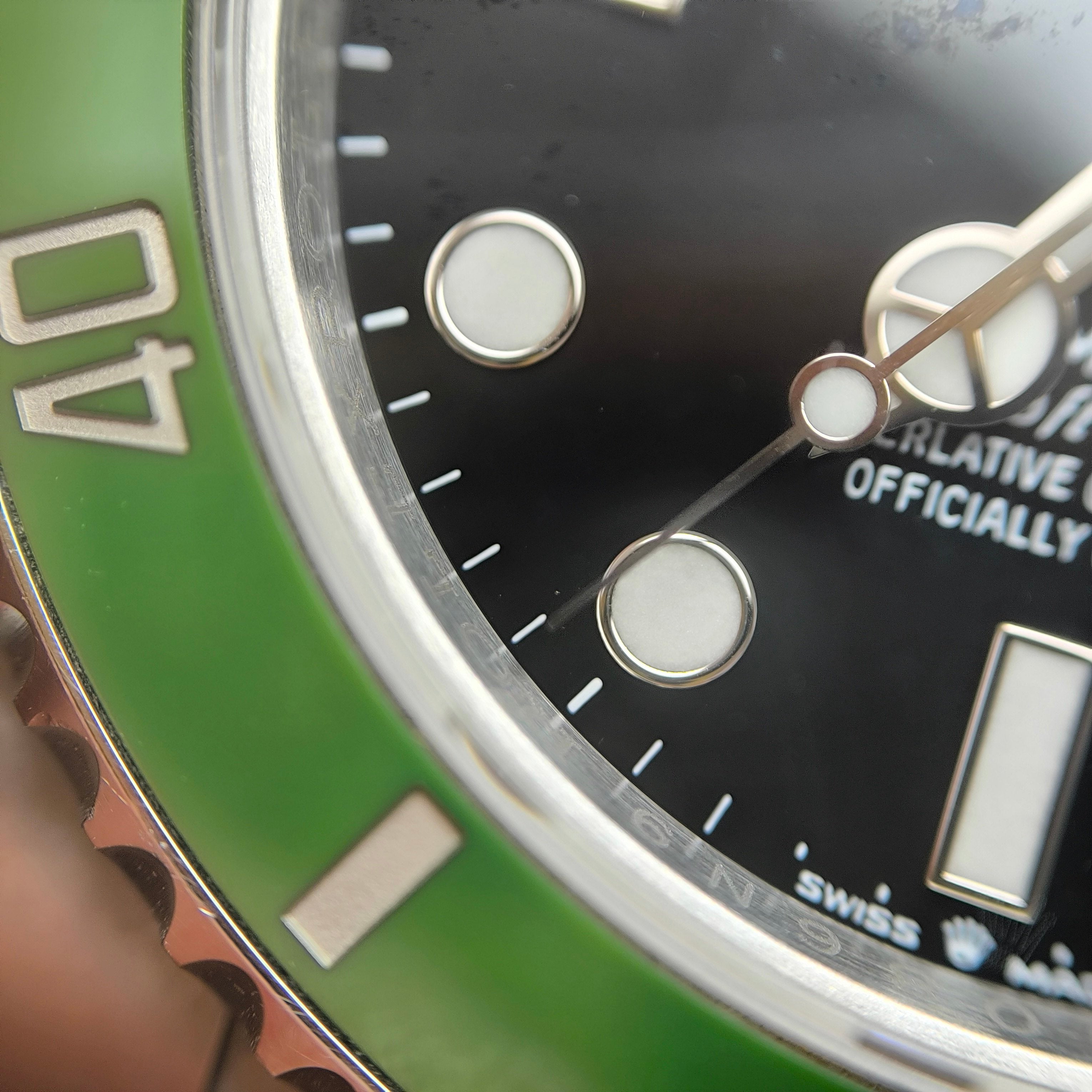 Rolex Submariner model 41 millimeters m126610lv-0002