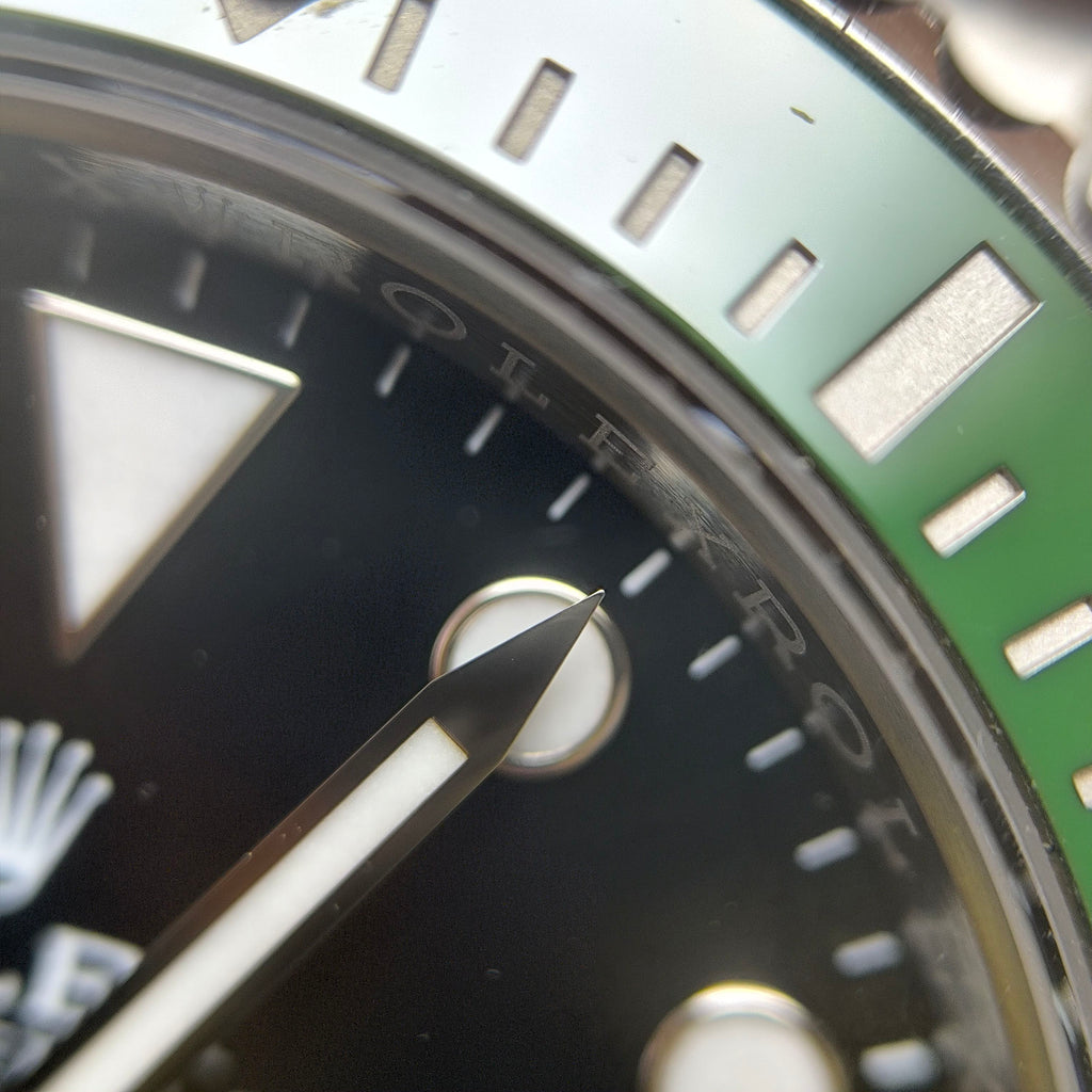 Rolex Submariner model 41 millimeters m126610lv-0002
