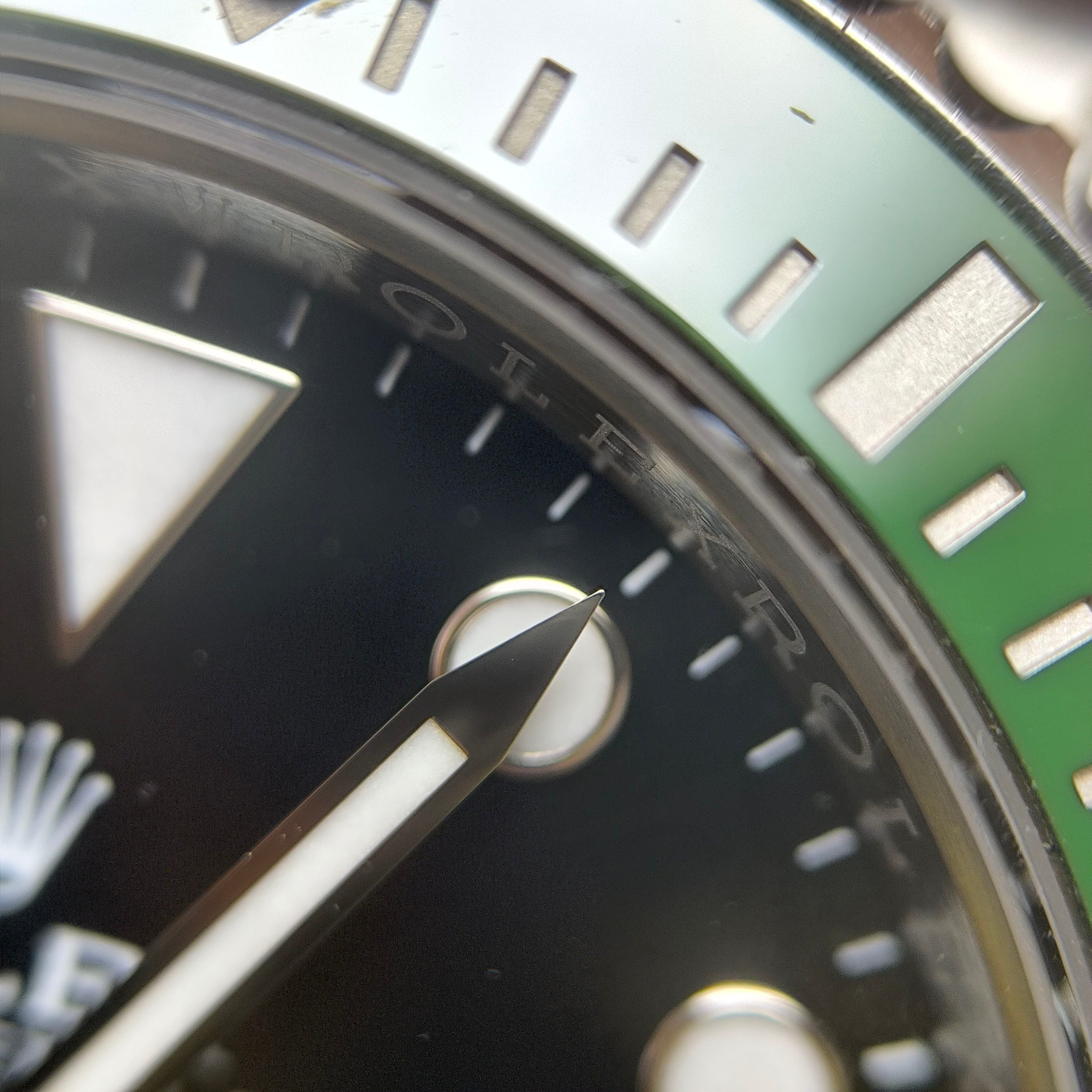 Rolex Submariner model 41 millimeters m126610lv-0002