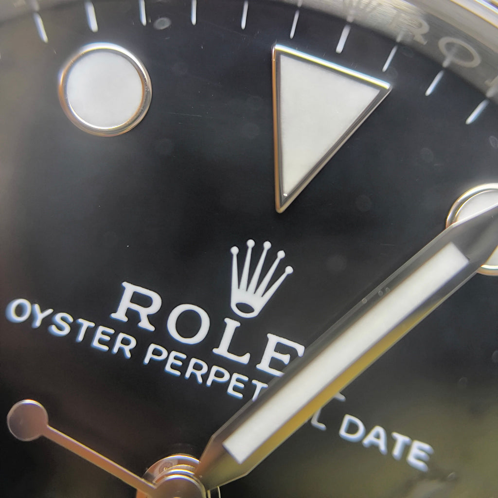 Rolex Submariner model 41 millimeters m126610lv-0002