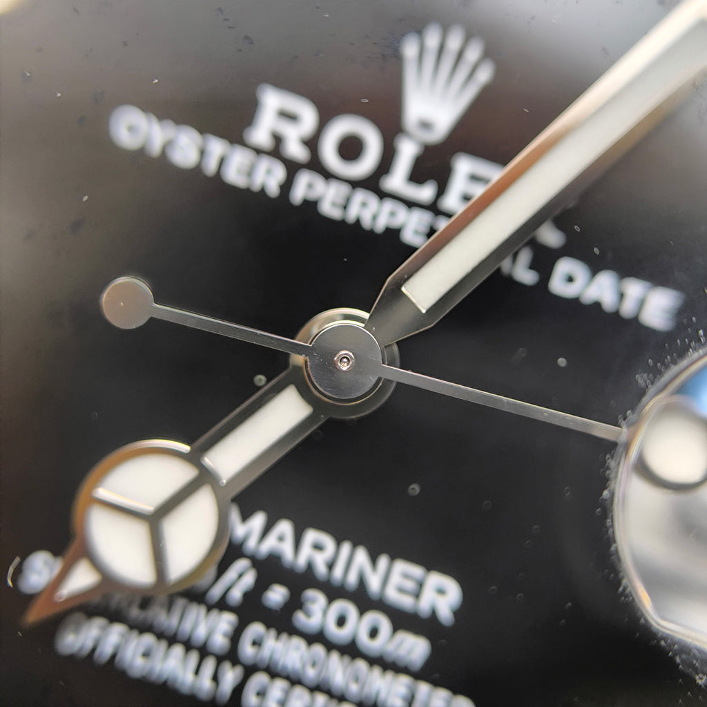 Rolex Submariner model 41 millimeters m126610lv-0002