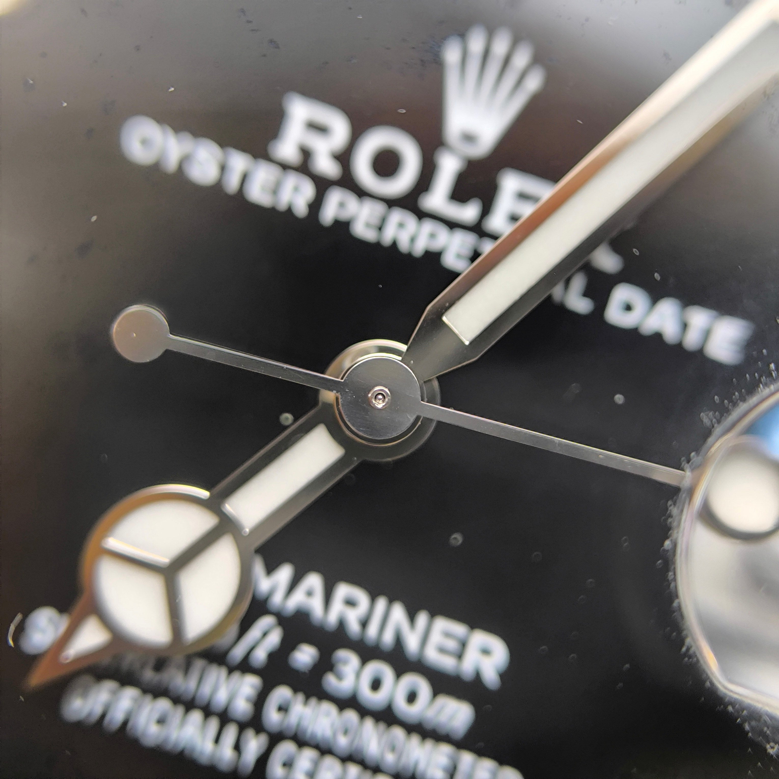 Rolex Submariner model 41 millimeters m126610lv-0002