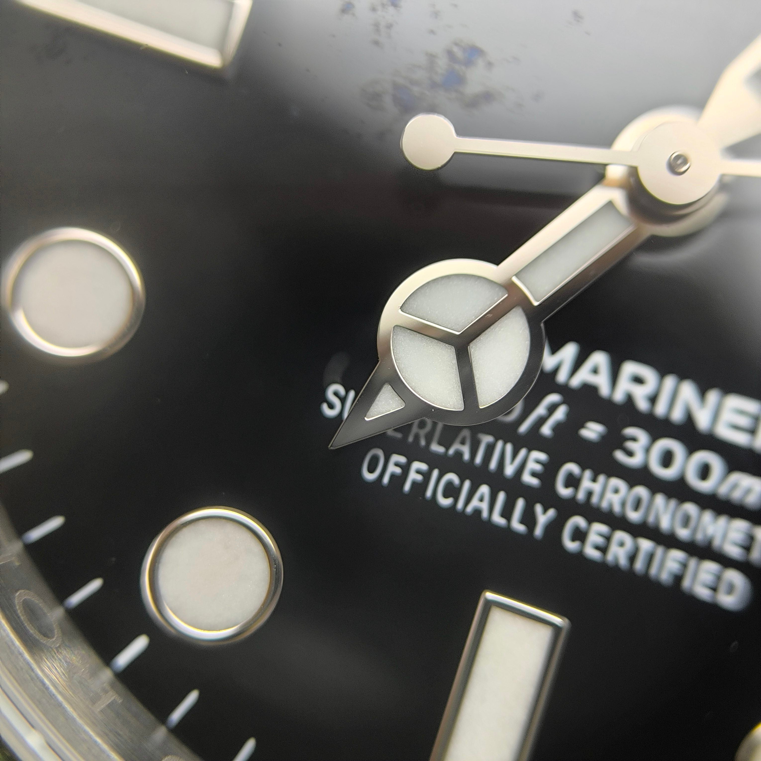 Rolex Submariner model 41 millimeters m126610lv-0002