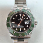 Rolex Submariner model 41 millimeters m126610lv-0002