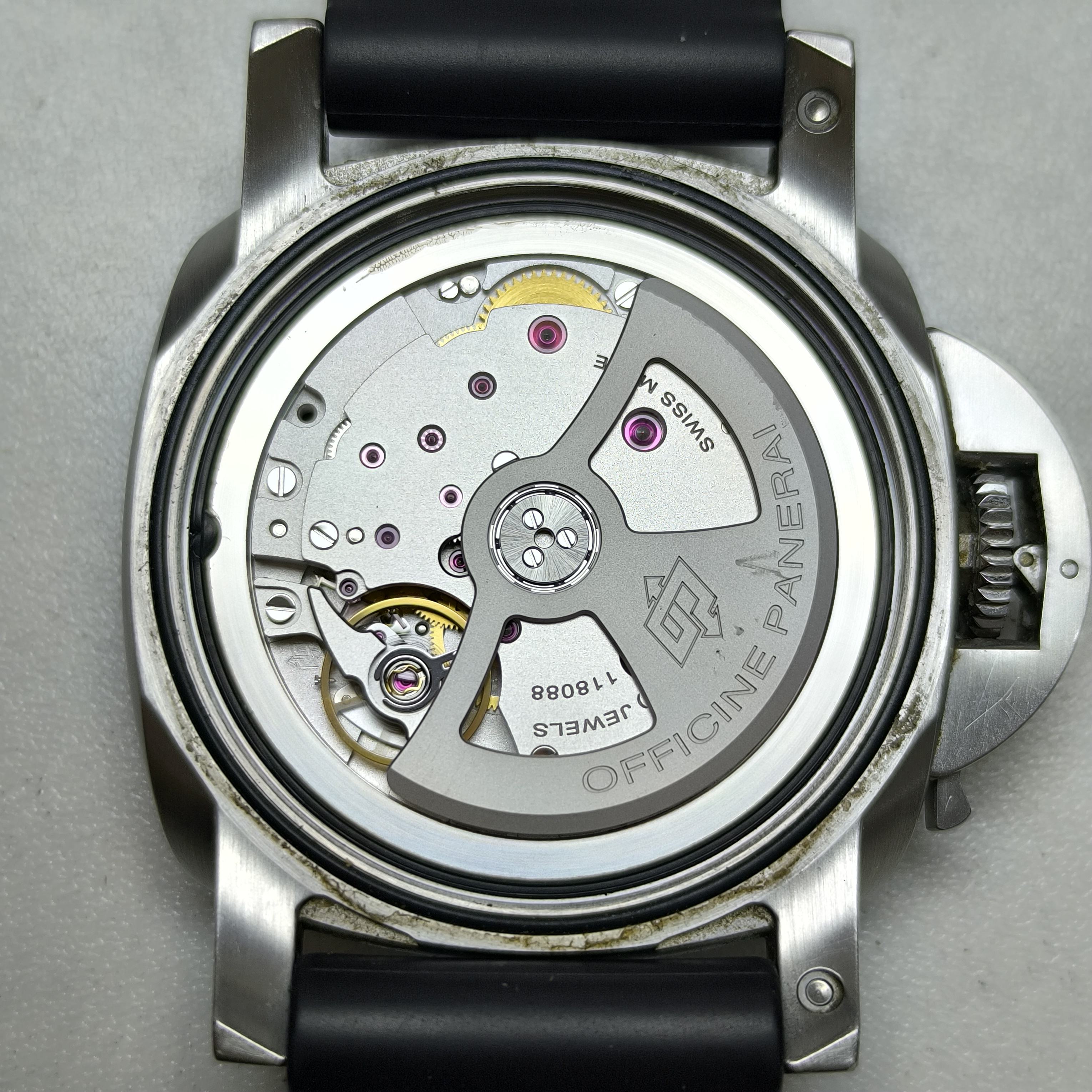 Panerai LUMINOR Luminor 44mm PAM01312
