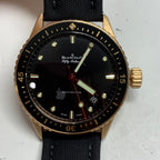 Blancpain Fifty Fathoms 43 mm 5000 36S30 B52A