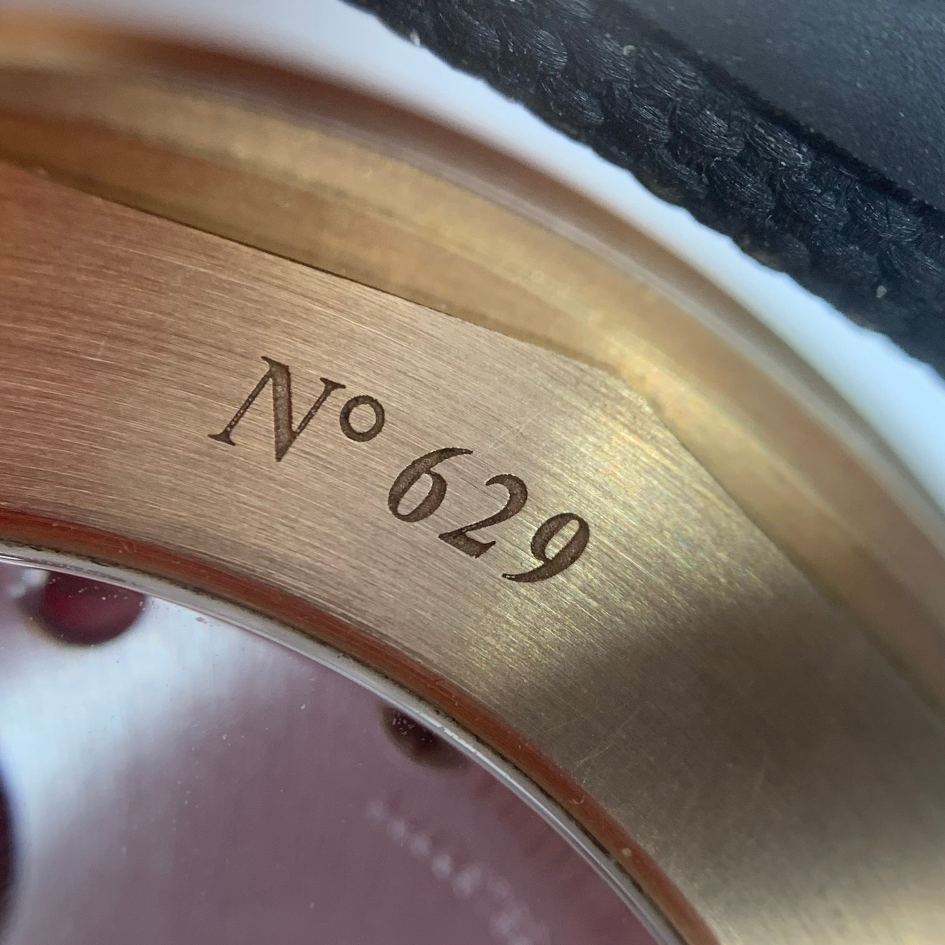 Blancpain Fifty Fathoms 43 mm 5000 36S30 B52A