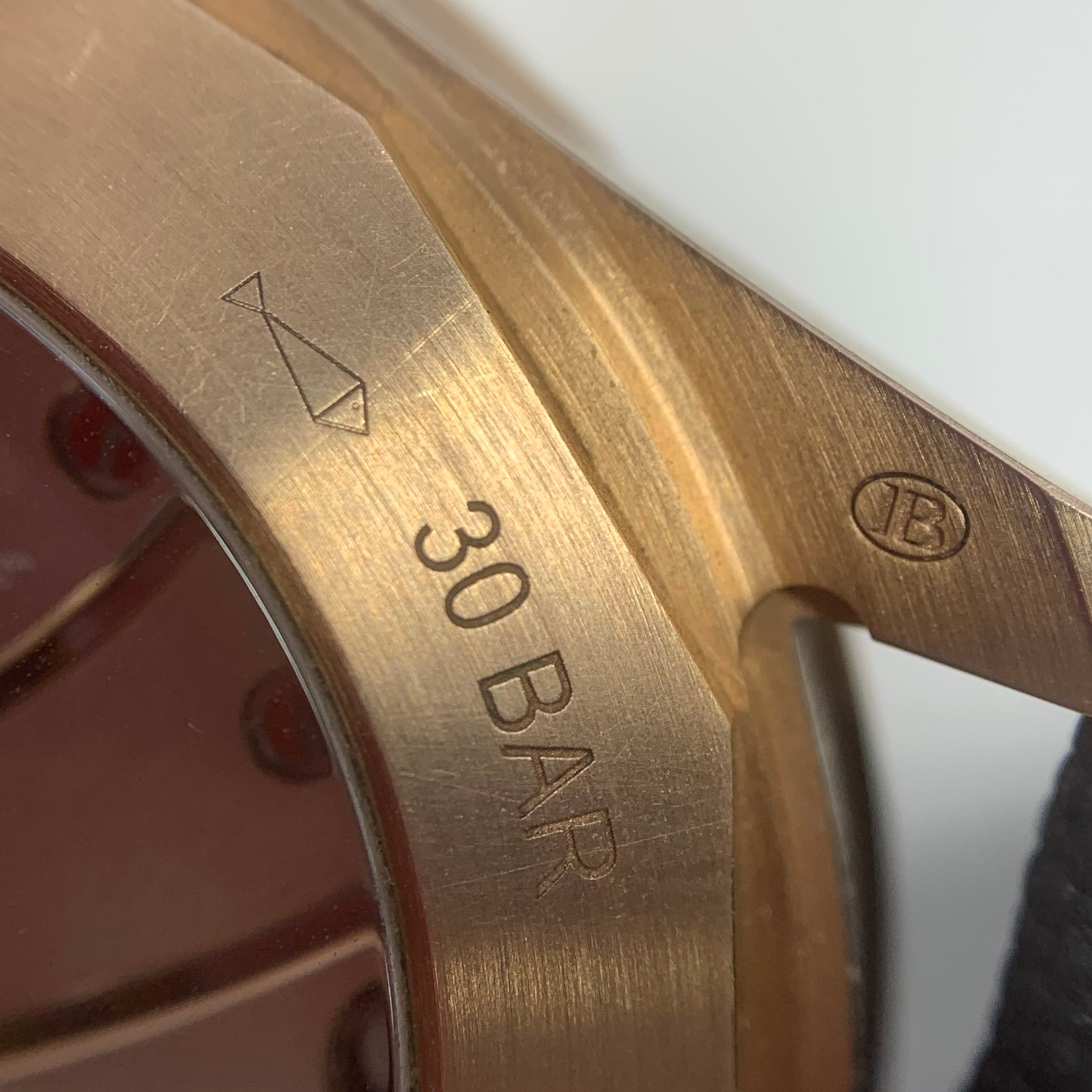 Blancpain Fifty Fathoms 43 mm 5000 36S30 B52A