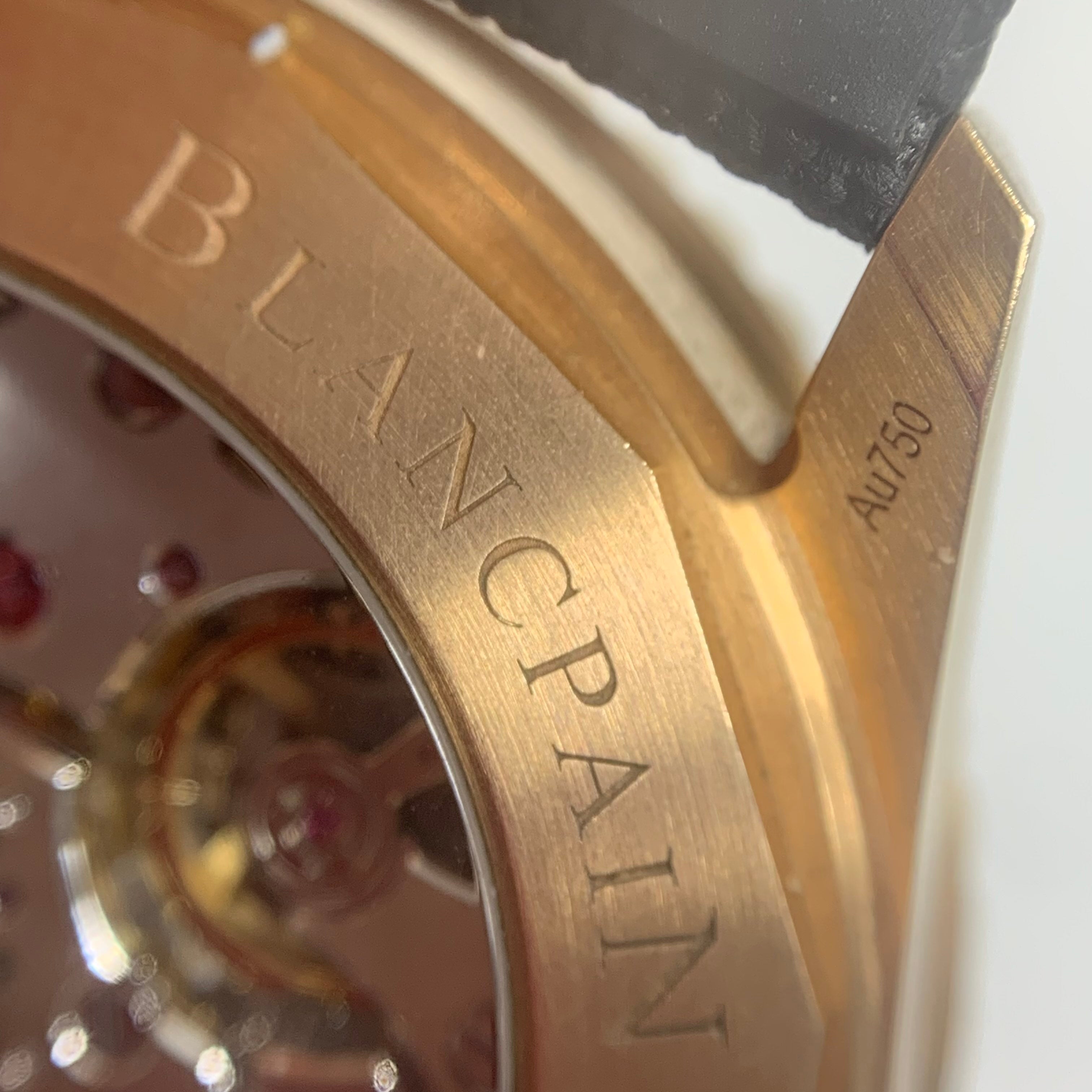 Blancpain Fifty Fathoms 43 mm 5000 36S30 B52A