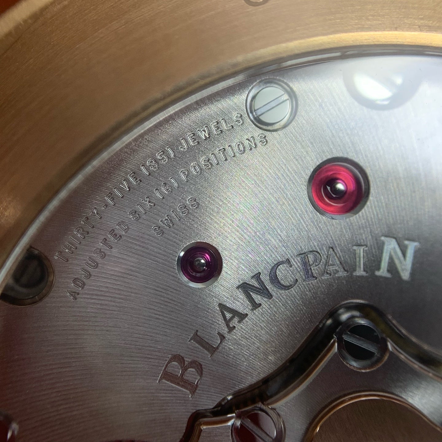 Blancpain Fifty Fathoms 43 mm 5000 36S30 B52A
