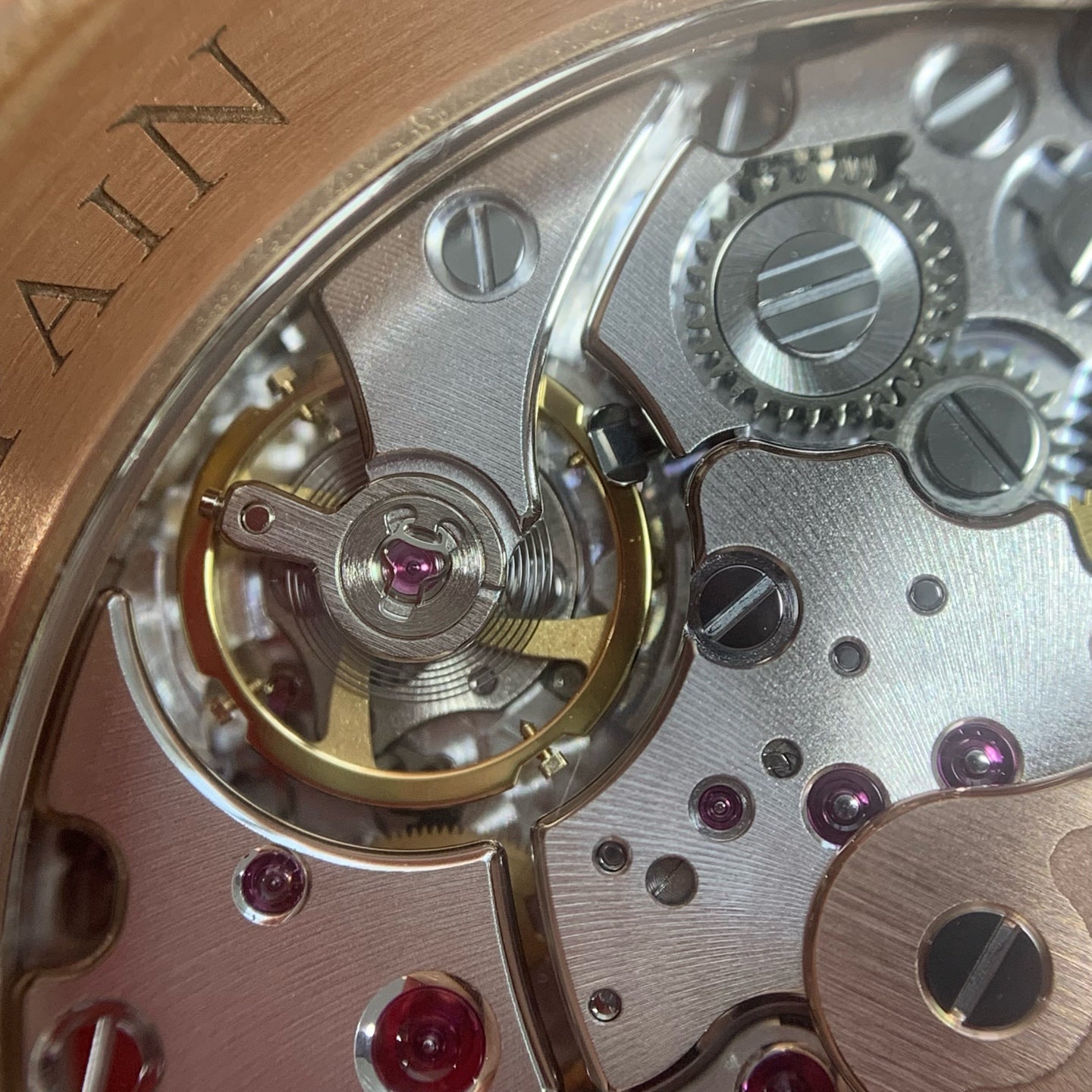Blancpain Fifty Fathoms 43 mm 5000 36S30 B52A